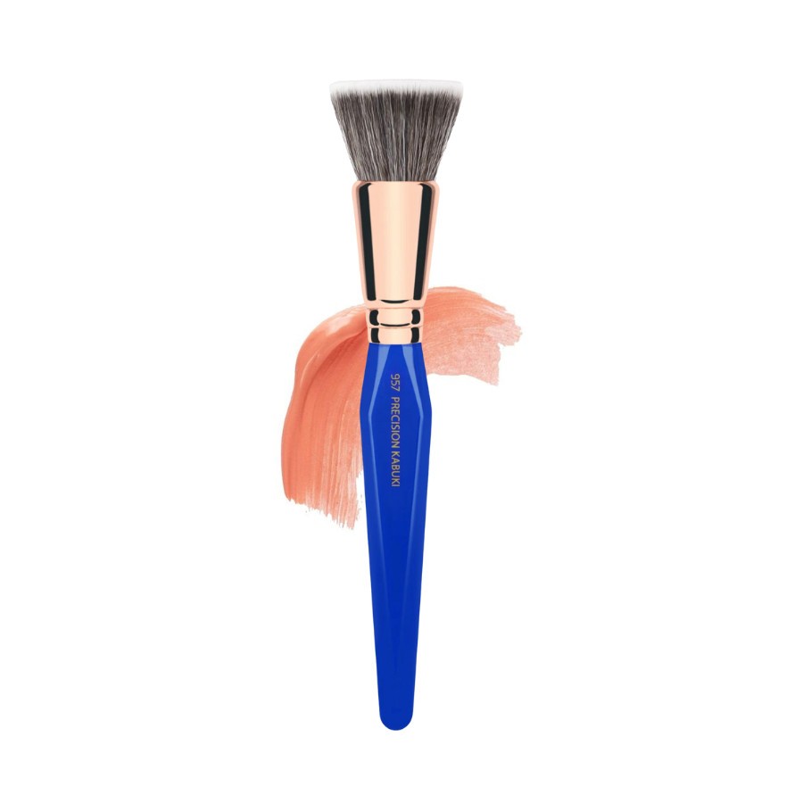 Cọ Đa Năng Bdellium Tools Golden Triangle B957 Precision Kabuki